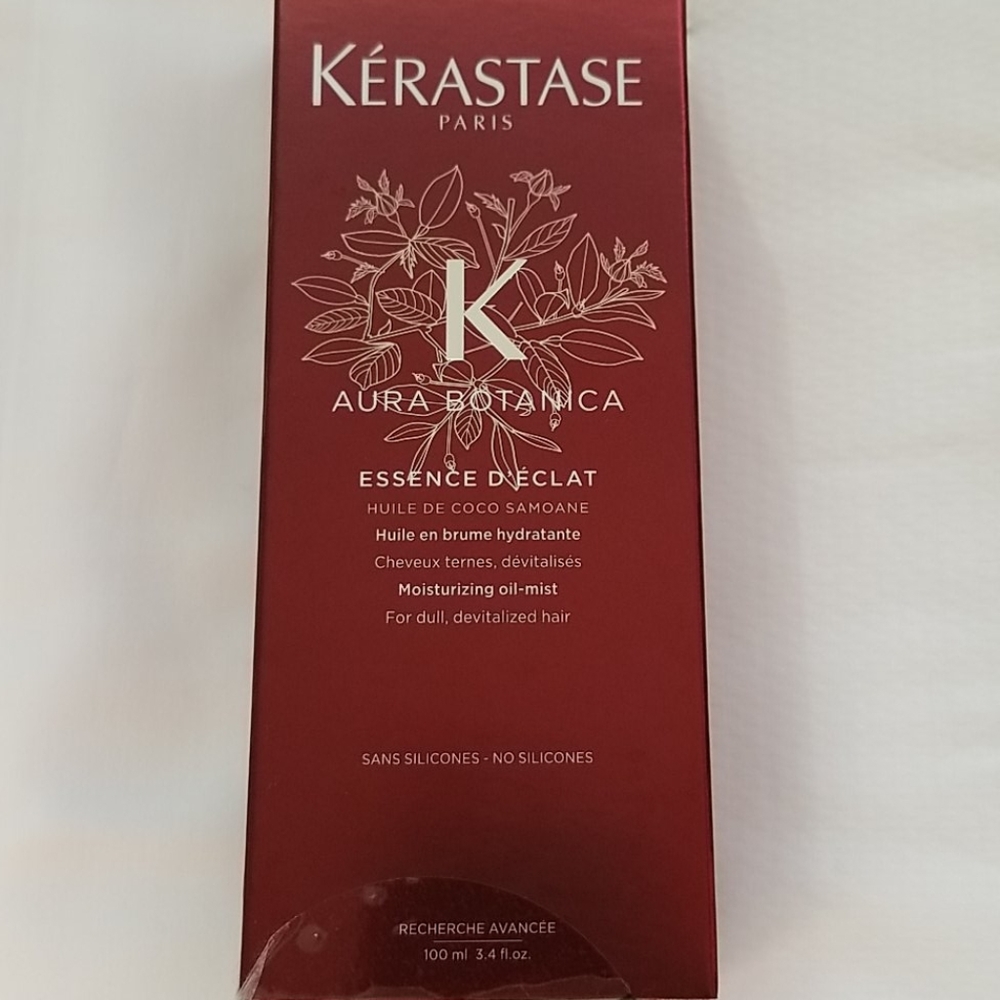 Kerastase moisturizing oil